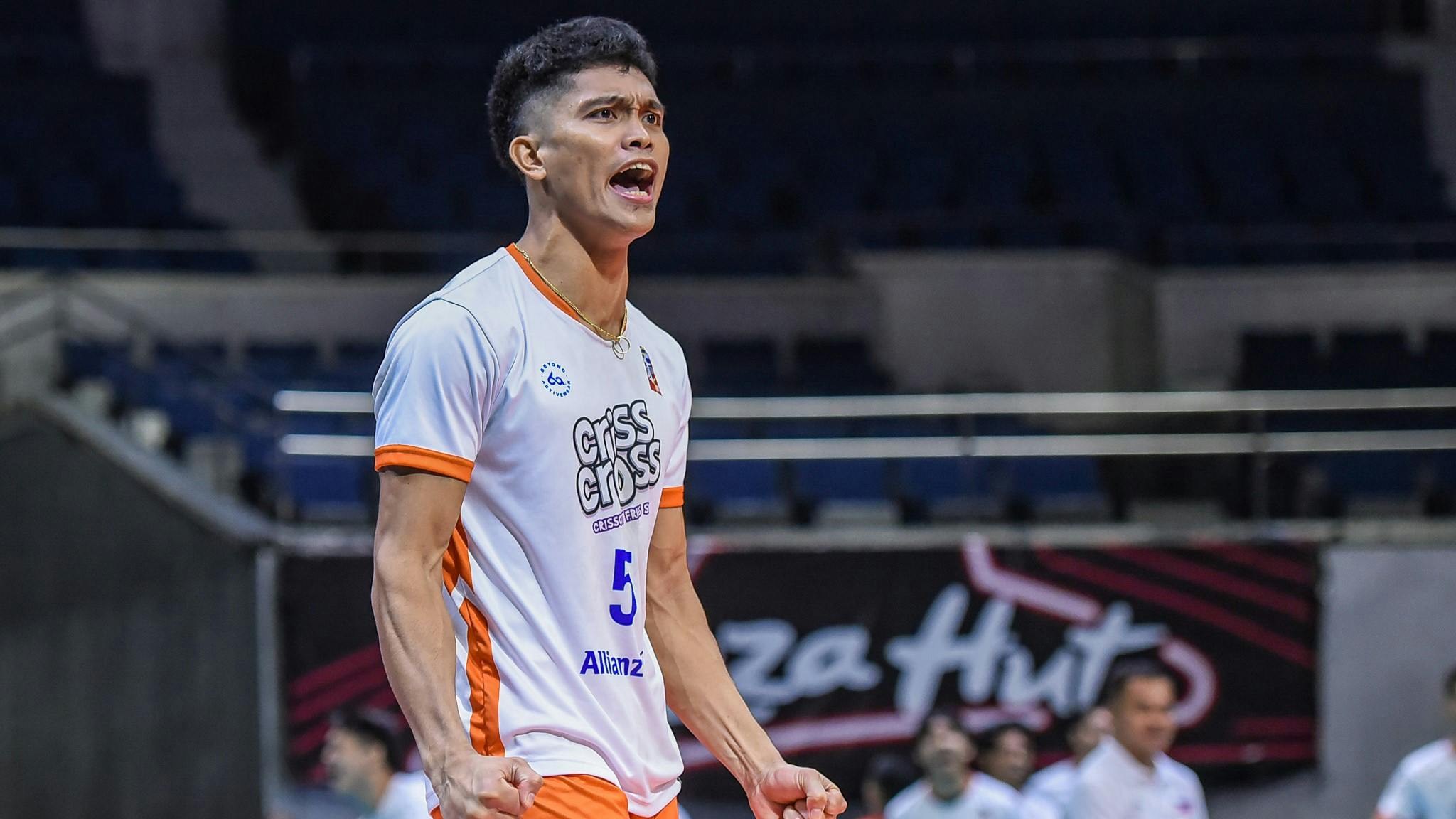 Jude Garcia, Criss Cross extend mastery over Cignal in Spikers